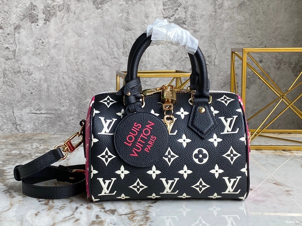 20 SPEEDY BANDOULIÈRE Vuitton Louis 0707